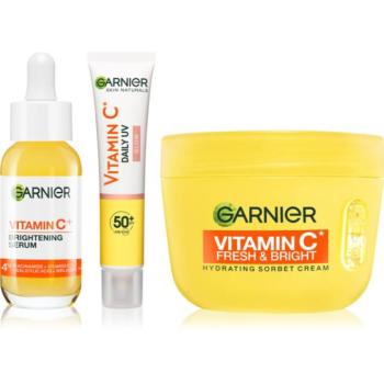 Garnier Vitamin C szett élénk és hidratált bőr kép