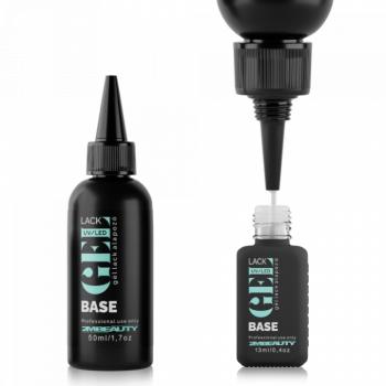 Gel Lack - All Base - HEMA Mentes (50ml) kép