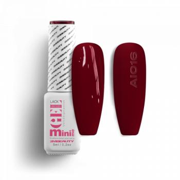 Gel Lack - All In 016 - HEMA Mentes (5ml - mini me) kép