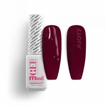 Gel Lack - All In 017 - HEMA Mentes (5ml - mini me) kép