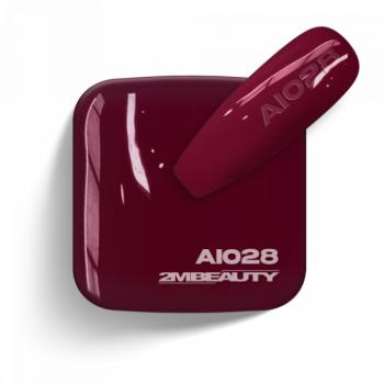 Gel Lack - All In 028 - HEMA Mentes (13 ml) kép