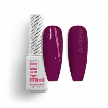 Gel Lack - All In 029 - HEMA Mentes (5ml - mini me)