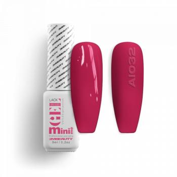 Gel Lack - All In 032 - HEMA Mentes (5ml - mini me)