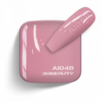 Gel Lack - All In 048 - HEMA Mentes (13 ml) kép