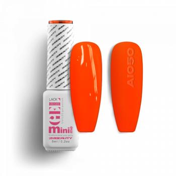 Gel Lack - All In 050 - HEMA Mentes (5ml - mini me)