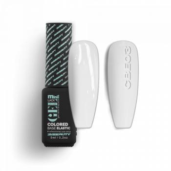 Gel Lack - Colored Base Elastic CBE03 - HEMA Mentes (5ml - mini me) kép