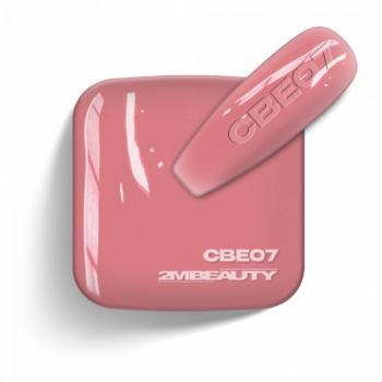 Gel Lack - Colored Base Elastic CBE07 - HEMA Mentes (13 ml) kép