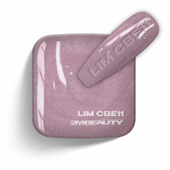 Gel Lack - Colored Base Elastic CBE11 - Limited - HEMA Mentes (13 ml) kép