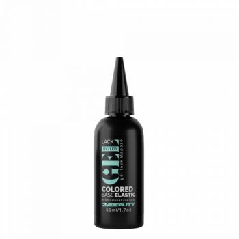 Gel Lack - Colored Base Elastic CBE14 - HEMA Mentes (50ml) kép