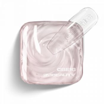 Gel Lack - Colored Base Elastic CBE16 Clear Pink - HEMA Mentes (13 ml) kép