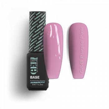 Gel Lack - Colour And Base In One C&B Purple Pink - HEMA Mentes (5ml - mini me) kép
