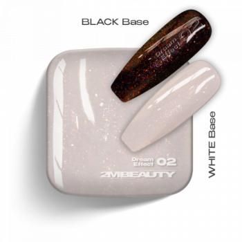 Gel Lack - Dream Effect 02 - HEMA Mentes (13 ml) kép