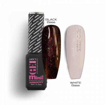 Gel Lack - Dream Effect 02 - HEMA Mentes (5ml - mini me) kép