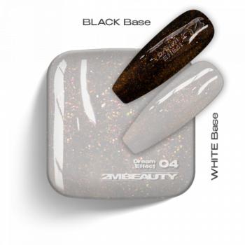 Gel Lack - Dream Effect 04 - HEMA Mentes (13 ml) kép