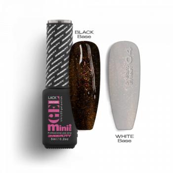 Gel Lack - Dream Effect 04 - HEMA Mentes (5ml - mini me) kép
