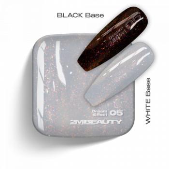 Gel Lack - Dream Effect 05 - HEMA Mentes (13 ml) kép