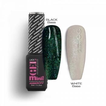 Gel Lack - Dream Effect 06 - HEMA Mentes (5ml - mini me) kép