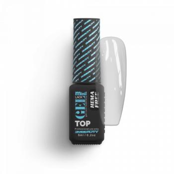Gel Lack Fedő - Diamond Top Coat - HEMA Mentes (5ml - mini me) kép