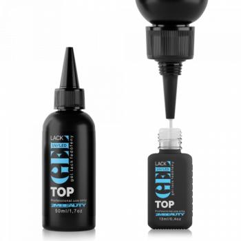 Gel Lack Fedő - Master Shine Top - HEMA Mentes (50ml) kép