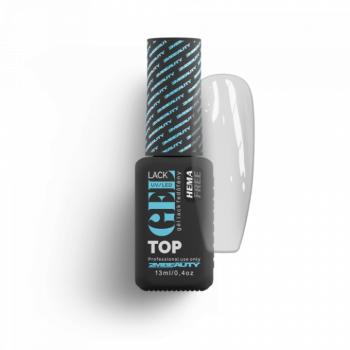 Gel Lack Fedő - Shiny Top Coat Free - HEMA Mentes (13 ml) kép