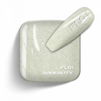 Gel Lack - FL01 - HEMA Mentes (13 ml) kép