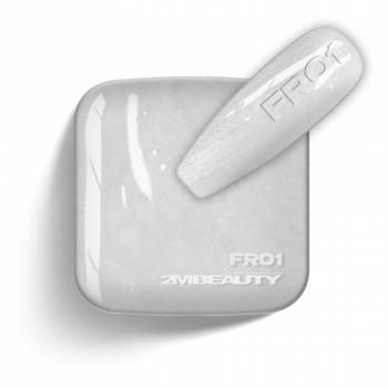Gel Lack - Francia FR001 - HEMA Mentes (13 ml) kép