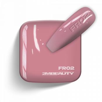 Gel Lack - Francia FR002 - HEMA Mentes (13 ml) kép