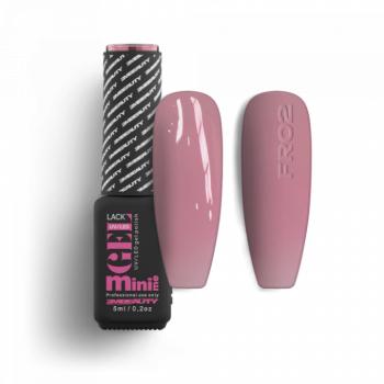 Gel Lack - Francia FR002 - HEMA Mentes (5ml - mini me) kép
