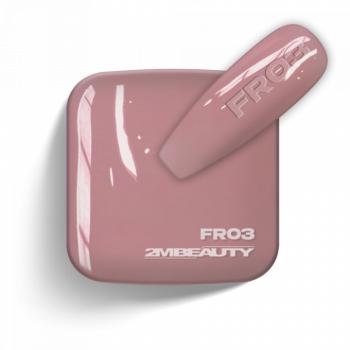 Gel Lack - Francia FR003 - HEMA Mentes (13 ml) kép