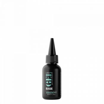 Gel Lack - Glimmering Rubber Base 06 - HEMA Mentes (30 ml) kép