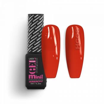 Gel Lack - HC03 - HEMA Mentes (5ml - mini me) kép
