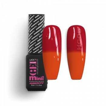 Gel Lack - HC05 - HEMA Mentes (5ml - mini me) kép