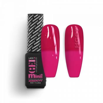Gel Lack - HC07 - HEMA Mentes (5ml - mini me) kép