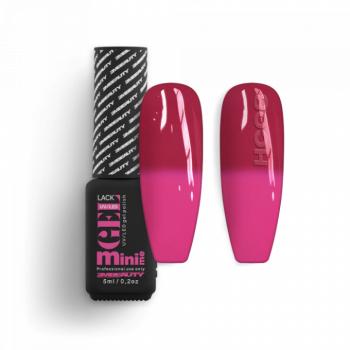 Gel Lack - HC08 - HEMA Mentes (5ml - mini me) kép