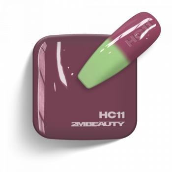 Gel Lack - HC11 - HEMA Mentes (13 ml)