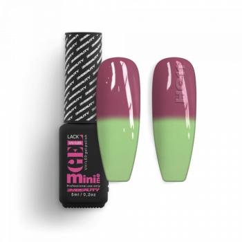 Gel Lack - HC11 - HEMA Mentes (5ml - mini me) kép