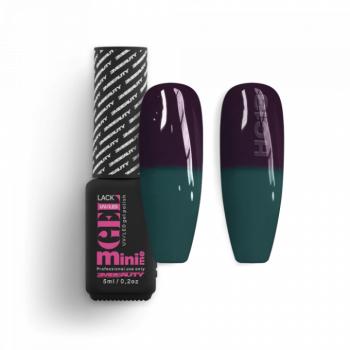 Gel Lack - HC13 - HEMA Mentes (5ml - mini me) kép