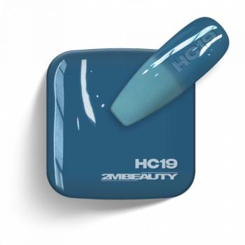 Gel Lack - HC19 - HEMA Mentes (13 ml) kép