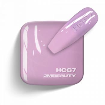Gel Lack - HC67 - HEMA Mentes (13 ml) kép