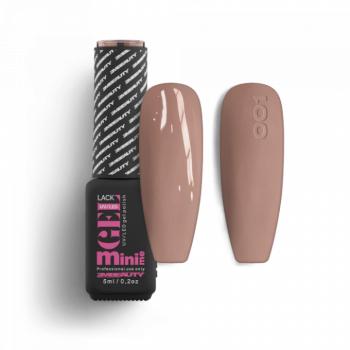 Gel Lack - HEMA Mentes 001 (5ml - mini me) kép