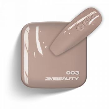 Gel Lack - HEMA Mentes 003 (13 ml) kép