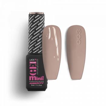 Gel Lack - HEMA Mentes 003 (5ml - mini me) kép