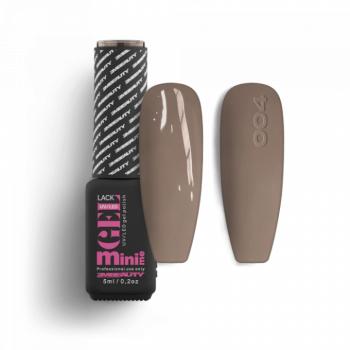 Gel Lack - HEMA Mentes 004 (5ml - mini me) kép