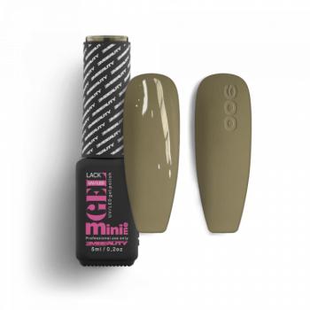 Gel Lack - HEMA Mentes 006 (5ml - mini me) kép