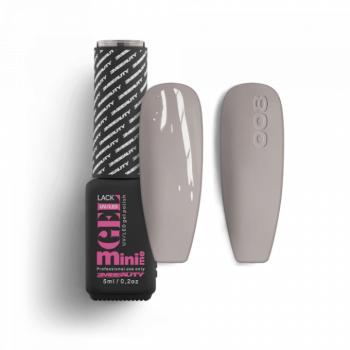 Gel Lack - HEMA Mentes 008 (5ml - mini me) kép