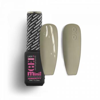 Gel Lack - HEMA Mentes 010 (5ml - mini me) kép