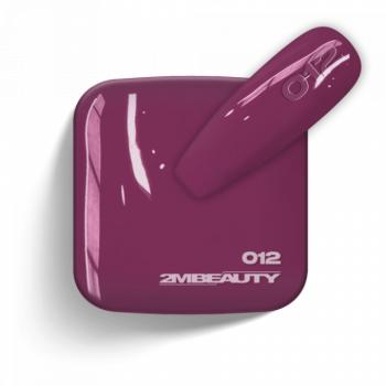 Gel Lack - HEMA Mentes 012 (13 ml) kép