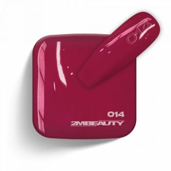 Gel Lack - HEMA Mentes 014 (13 ml) kép