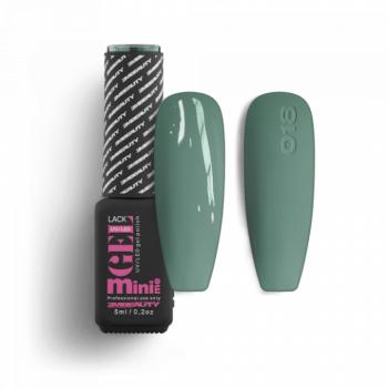 Gel Lack - HEMA Mentes 018 (5ml - mini me) kép