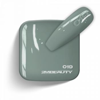 Gel Lack - HEMA Mentes 019 (13 ml) kép
